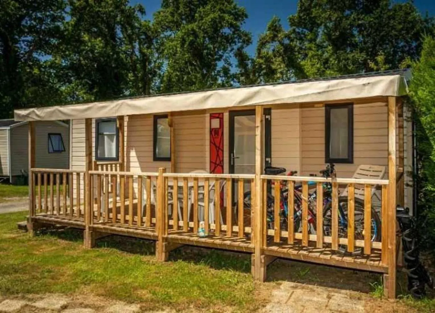 Camping - Parc Aquatique - Ccafh0E Ambon 0*,  France