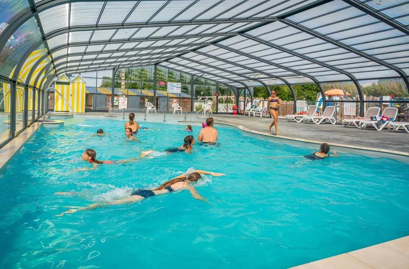 Camping - Parc Aquatique - Ccafh0E Ambon 0*,