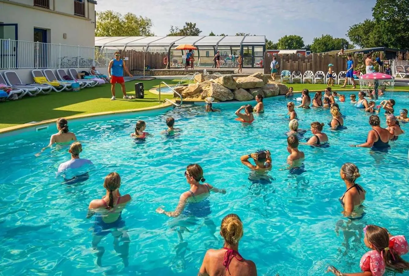 Campsite Camping - Parc Aquatique - Ccafh0E Ambon